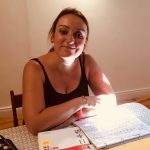 Nadine san depuis Septembre 2018!